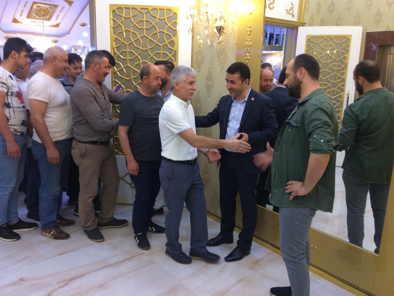 Ramazan Bayram Yemeği