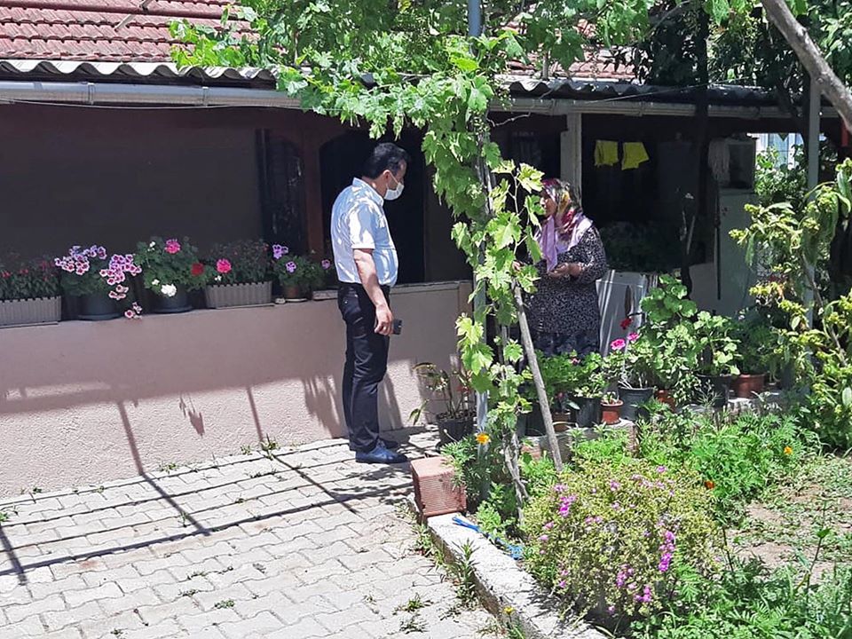 Her Zaman Sahada Olmaya Devam Edeceğiz.