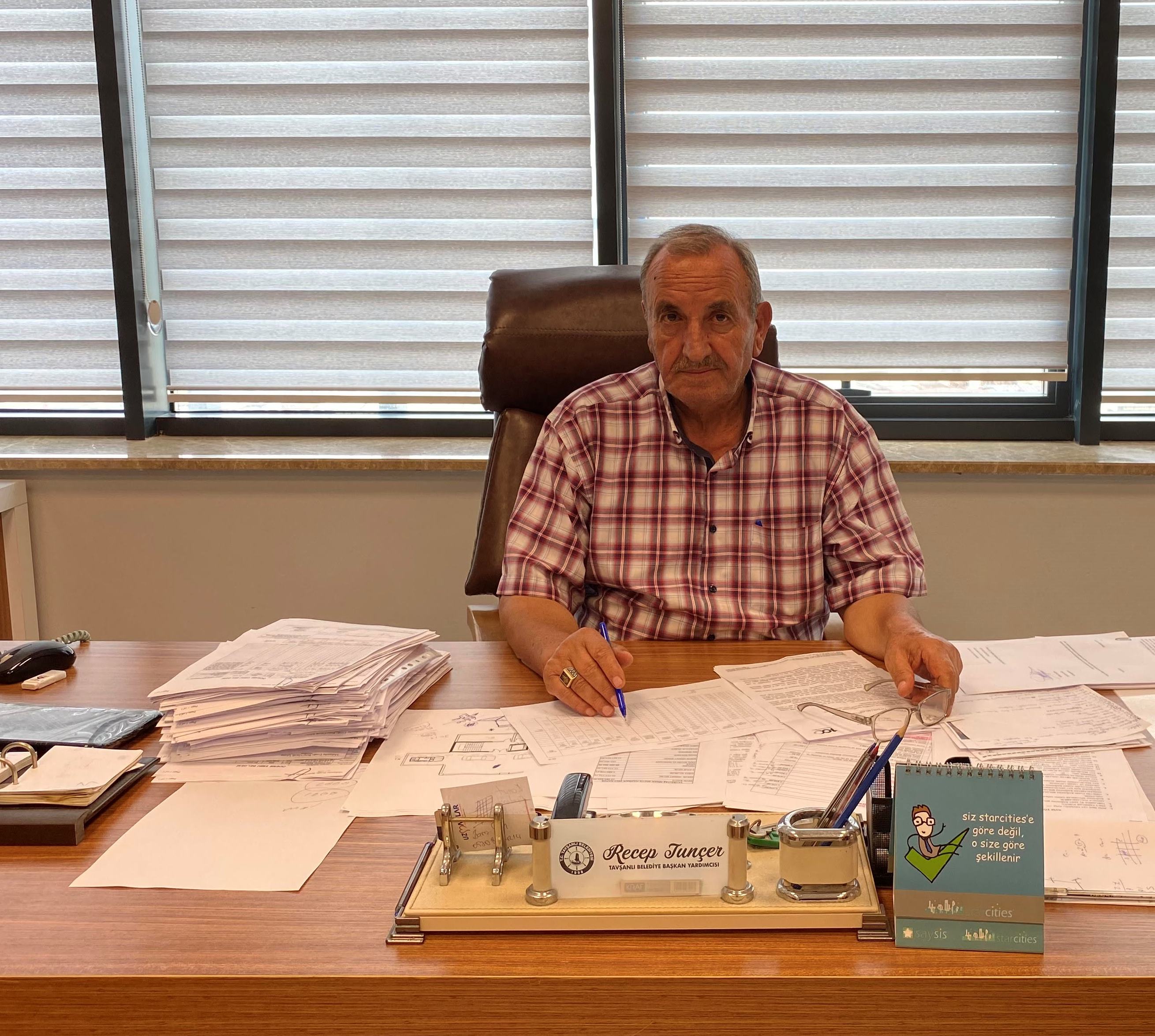 RECEP TUNÇER