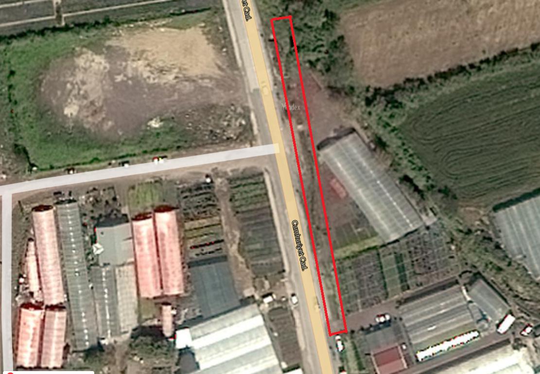 FATİH MAH. CUMHURİYET CAD. DERE ISLAH ÇALIŞMASI