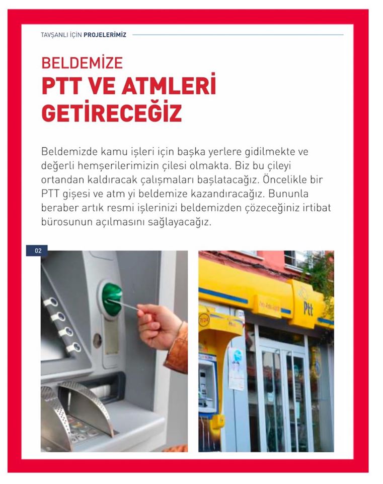 SÖZ VERDİĞİMİZ GİBİ..!