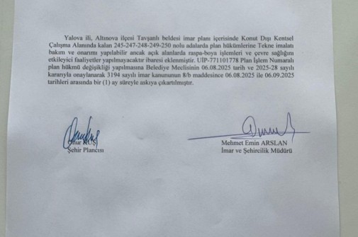 ASKI İLAN