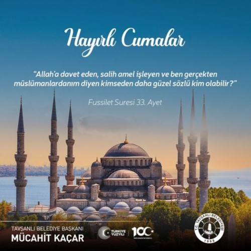 Hayırlı Cumalar