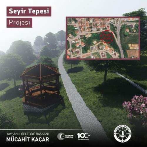 Seyirtepe Projemiz