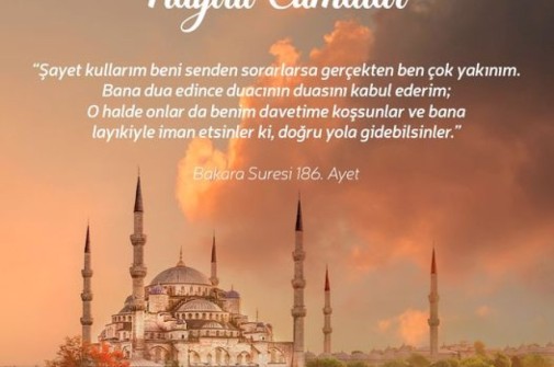 Hayırlı Cumalar