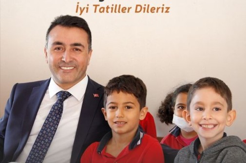 Tüm öğrencilerimize iyi tatiller dileriz.