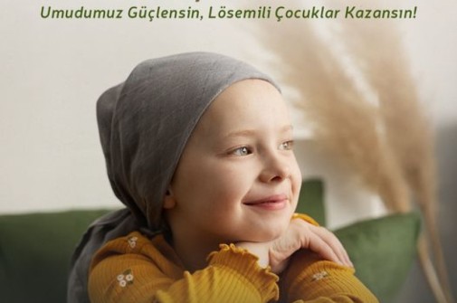 Lösemili Çocuklar Haftası Kutlu Olsun