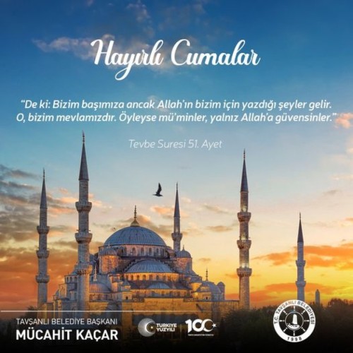 Hayırlı Cumalar