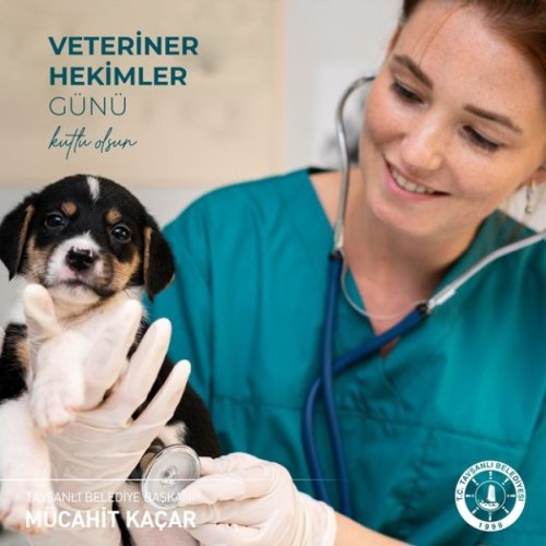 Sevgi, merhamet, şevkat ve fedakarlıklarla görevini yapan tüm veterinerlerin Dünya Veteriner Hekimler Günü Kutlu Olsun!