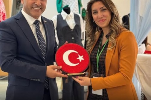 Hayat Boyu Öğrenme Haftası Sergisine Katılım Sağladık