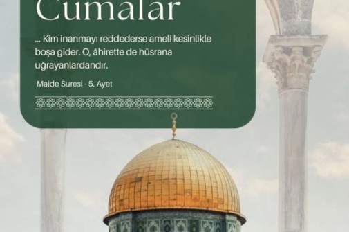 Hayırlı Cumalar