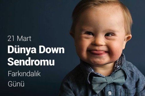 21 Mart Dünya Down Sendromu Farkındalık Günü #tavşanlıbelediyesi #yalova #downsendromu